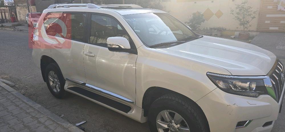 تۆیۆتا لاندكروزر پرادۆ